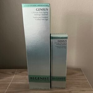 Algenist 6.5oz / 195mL total Ultimate Anti-Aging Melting Cleanser NIB Sold Out!
